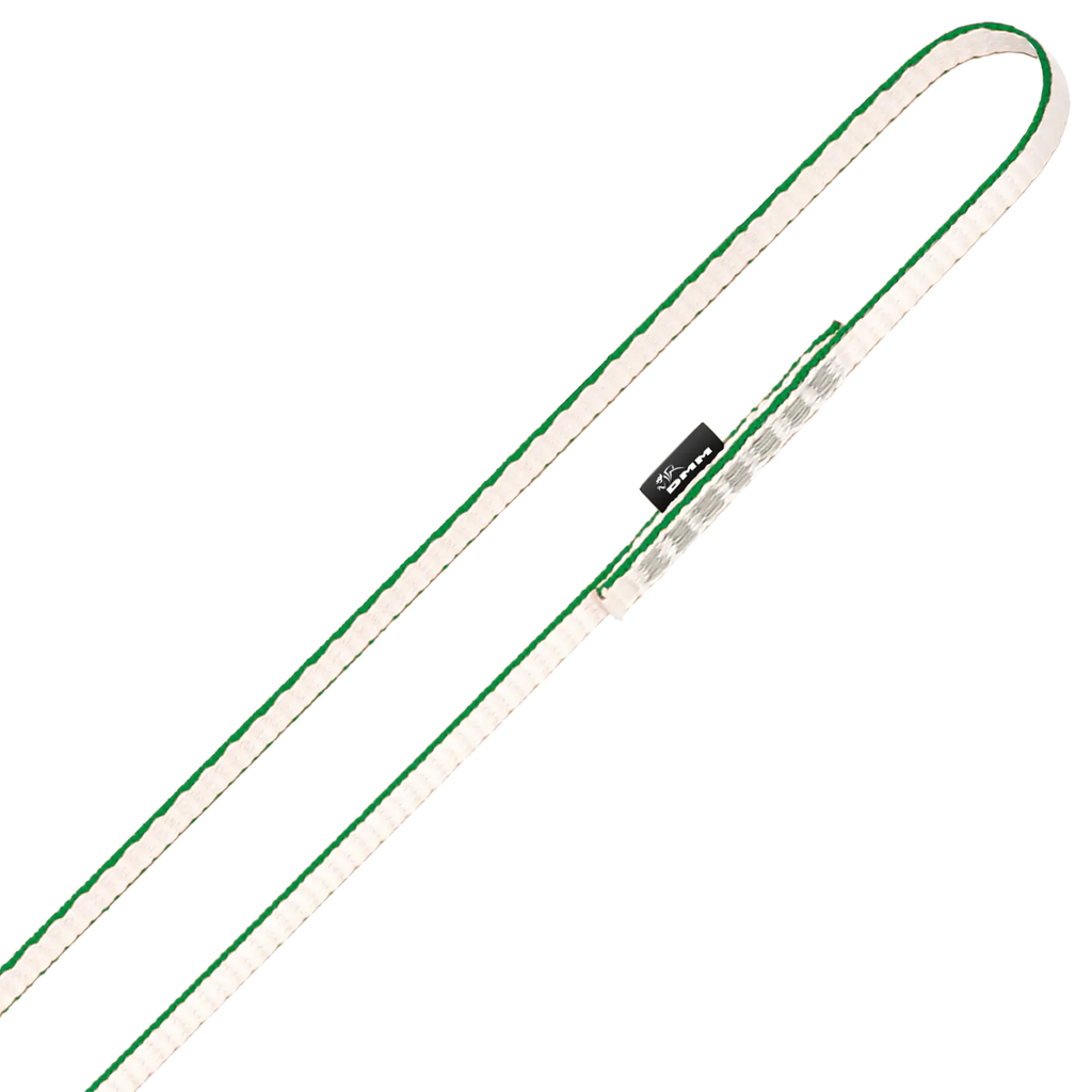 DMM Dynatec 8mm Dyneema Sling - 240cm Green - product view