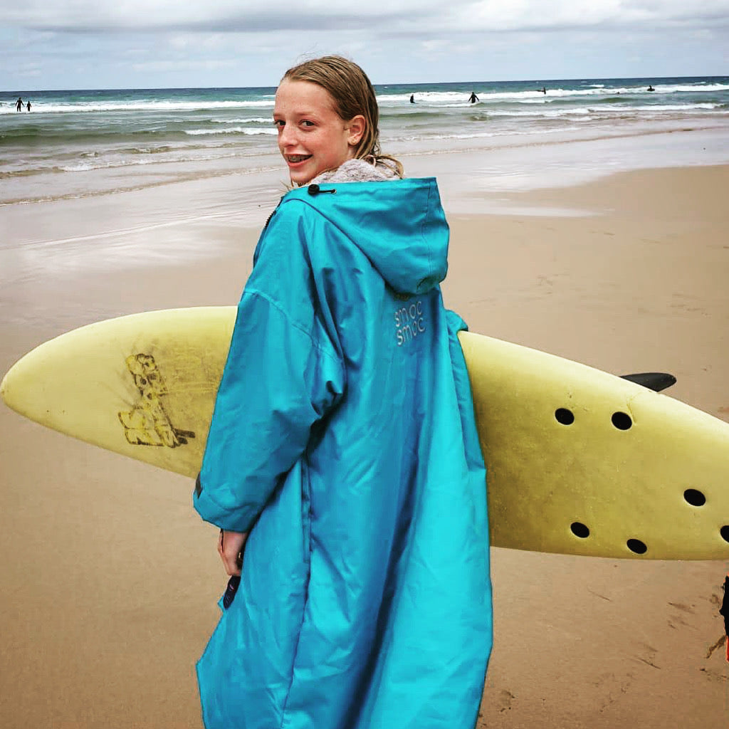 Eco Changing Robes | UK Made  ☆☆☆☆☆