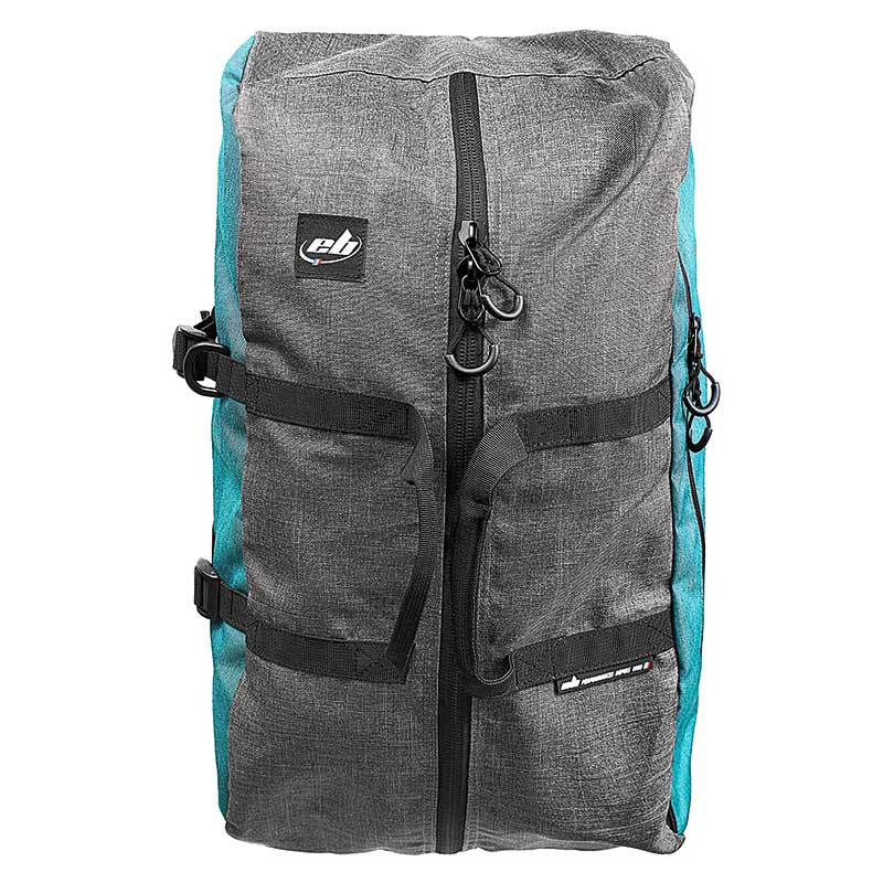 EB E Bag 35L - Blue/Grey