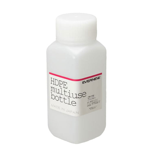Evernew Wide Mouth Storage Bottle Square 250ml