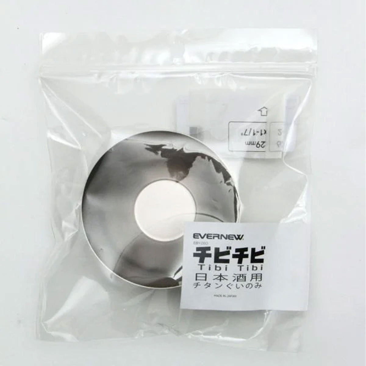 Evernew TibiTibi / Ti Sake Cup