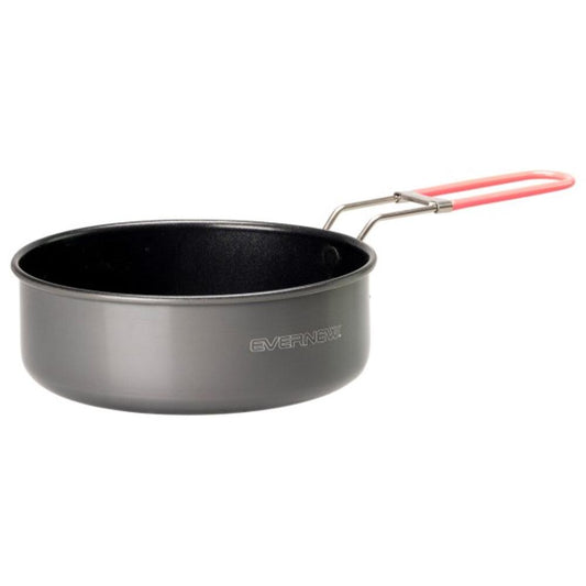 Evernew Ultralight Alu Frying Pan 14cm