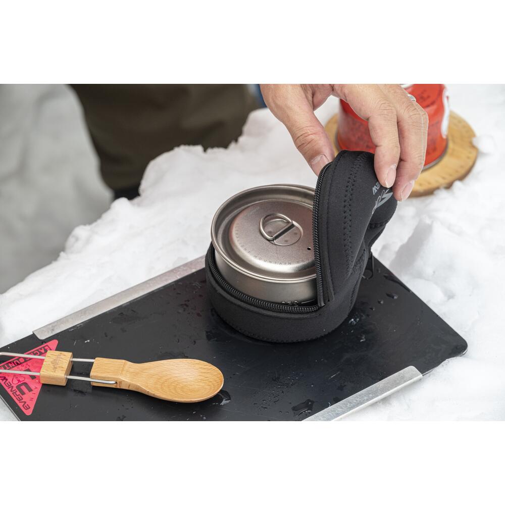 Evernew Alu Table - Light