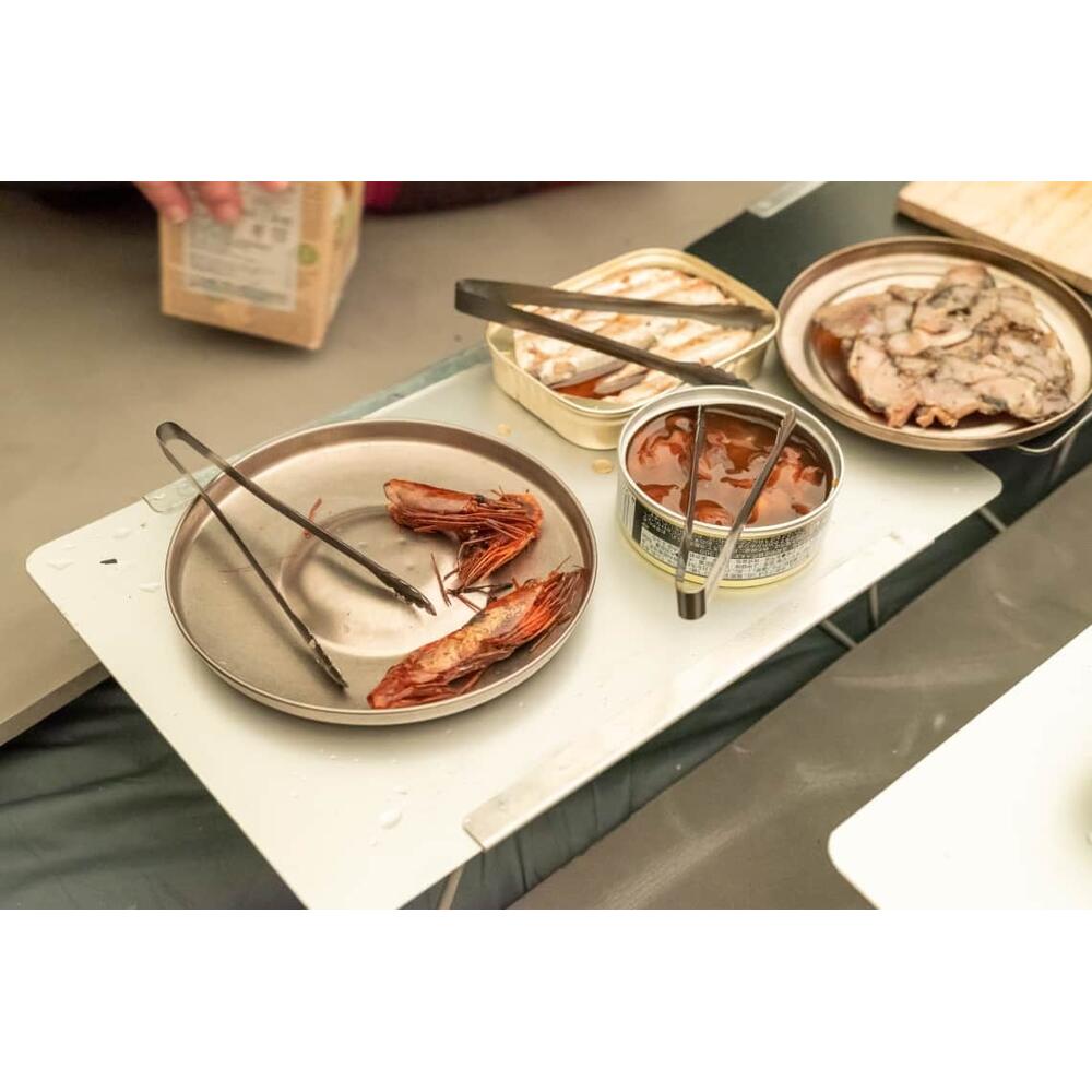 Evernew Alu Table - Light