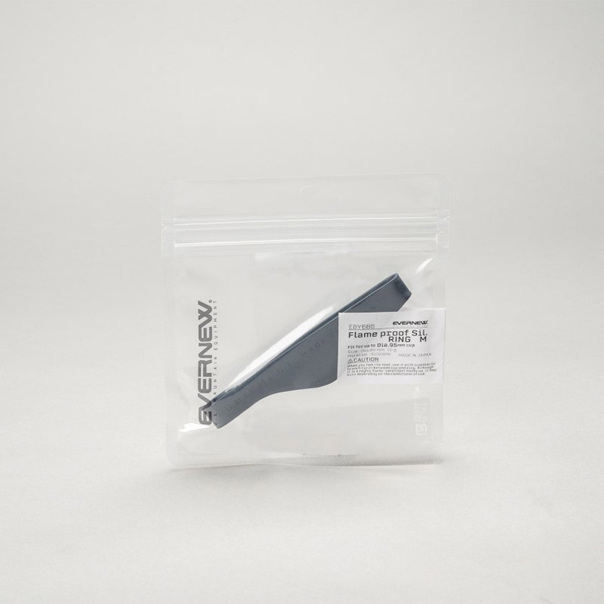 Evernew Flame proof Sil. Ring M
