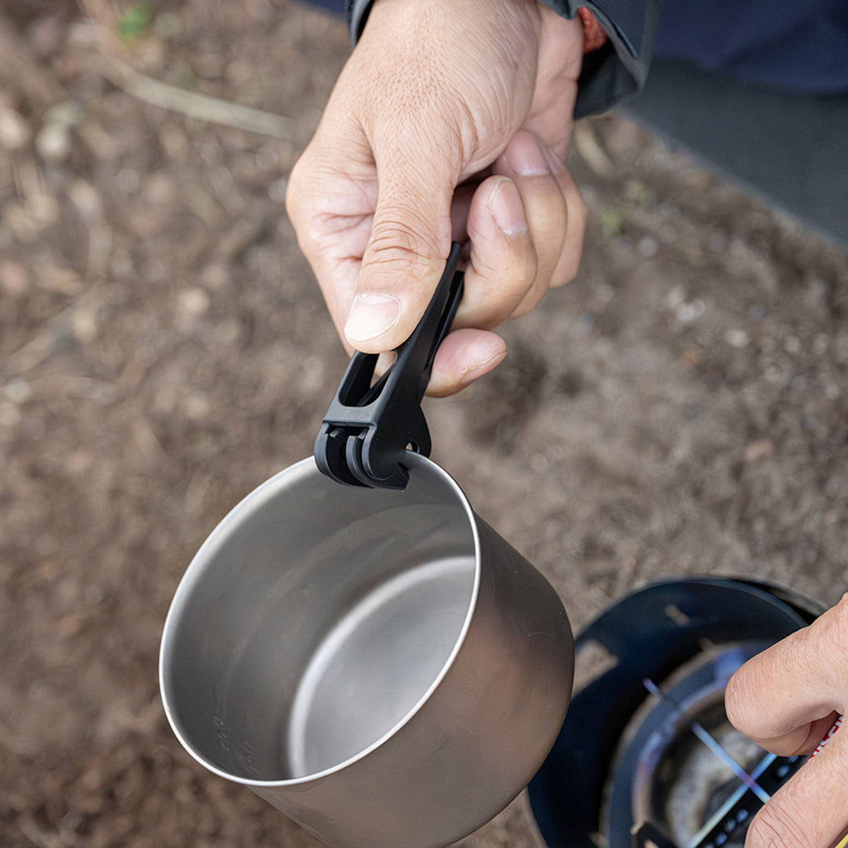 Evernew ReMax Potlifter