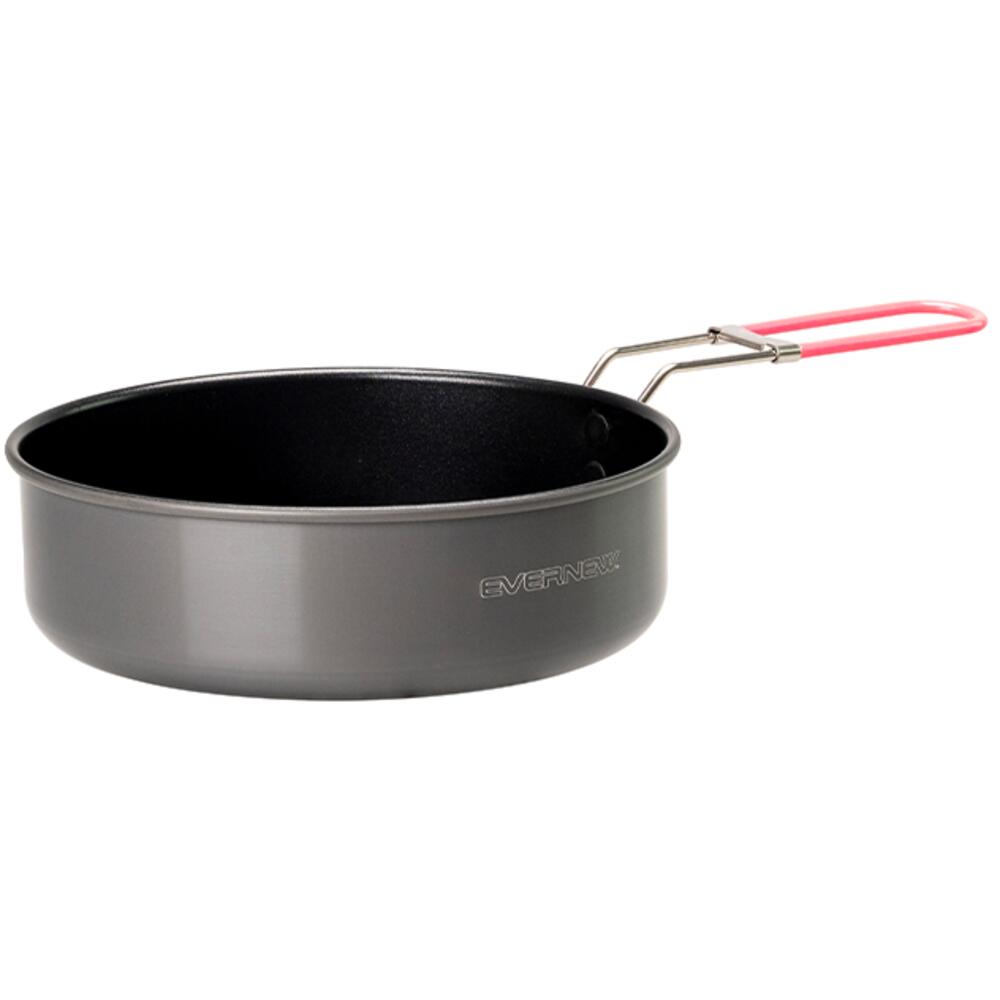 Evernew Ultralight Alu Frying Pan 16cm