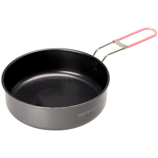 Evernew Ultralight Alu Frying Pan 16cm
