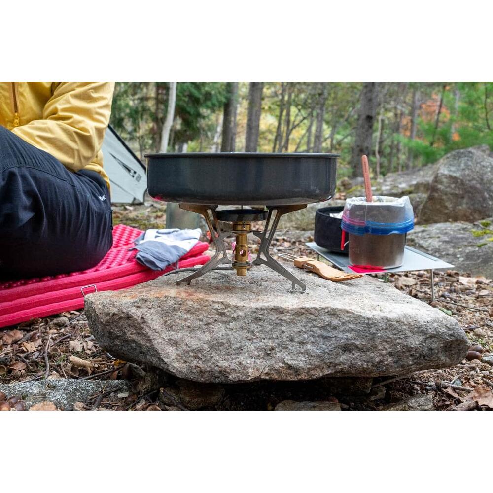 Evernew Ultralight Alu Frying Pan 16cm
