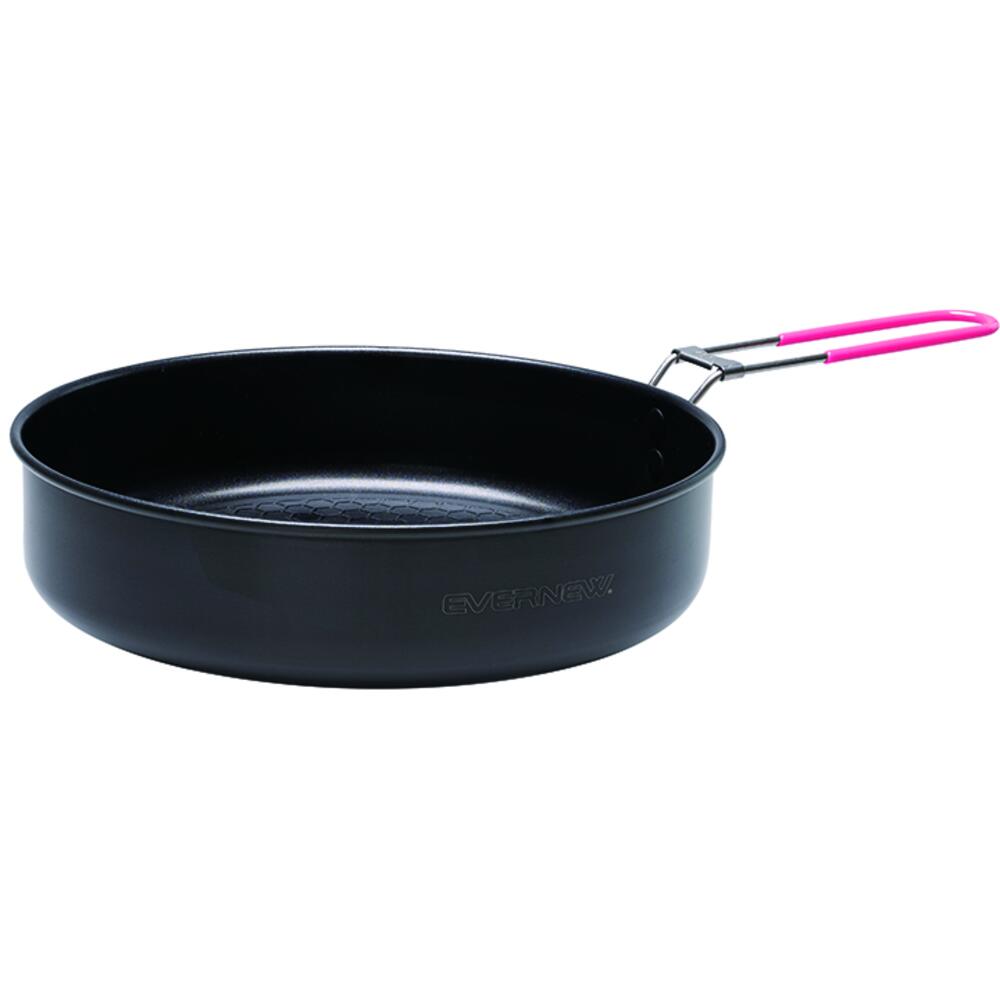 Evernew Ultralight Alu Frying Pan 20cm