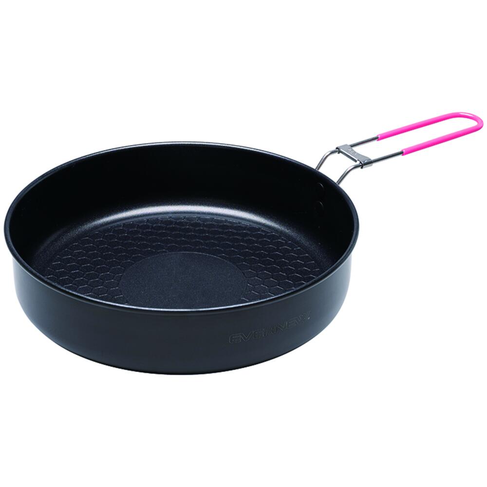 Evernew Ultralight Alu Frying Pan 20cm