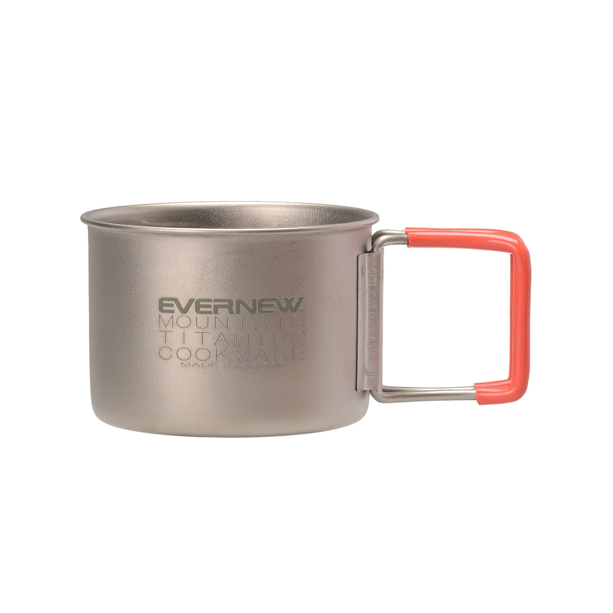 Evernew Ti Demitasse 220 FH