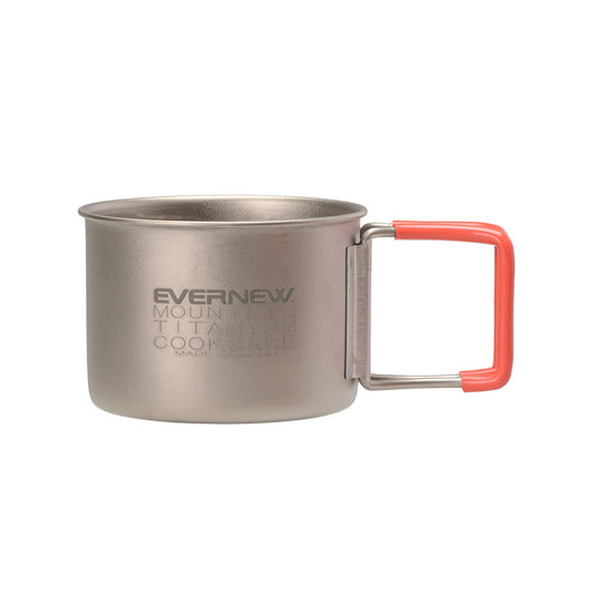 Evernew Ti Demitasse 220 FH