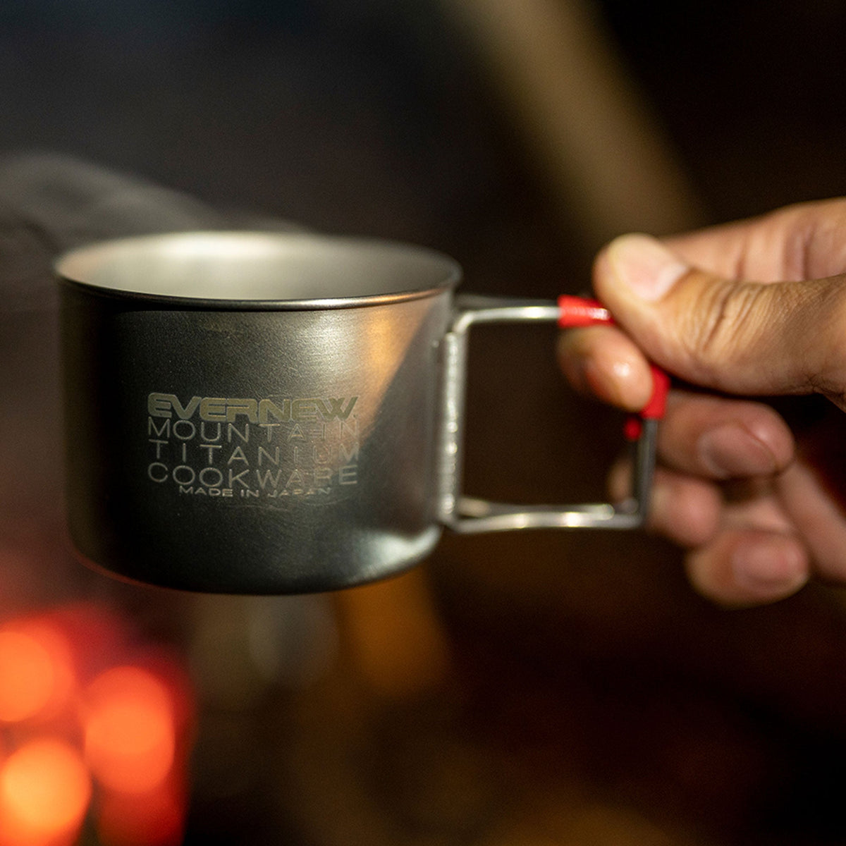 Evernew Ti Demitasse 220 FH