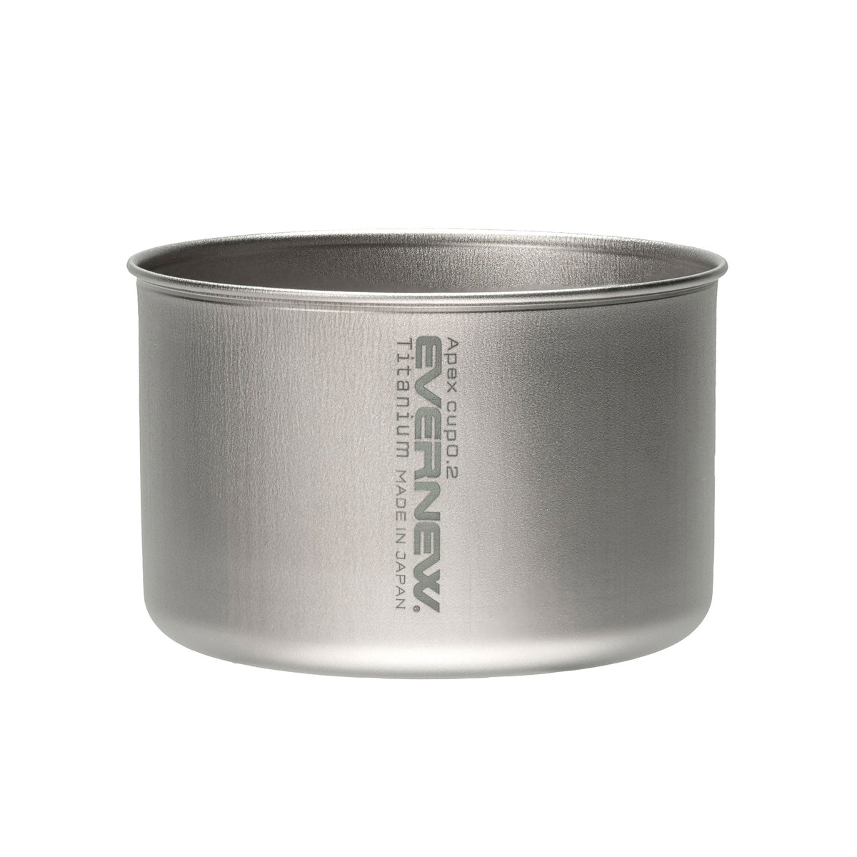 Evernew Ti Apex cup/ 0.2