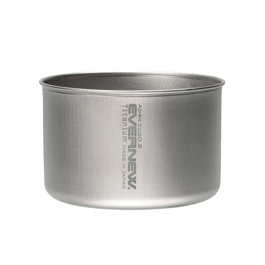 Evernew Ti Apex cup/ 0.2