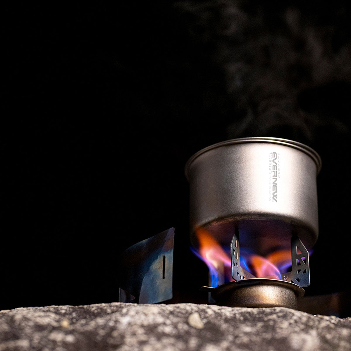 Evernew Ti Apex cup/ 0.2