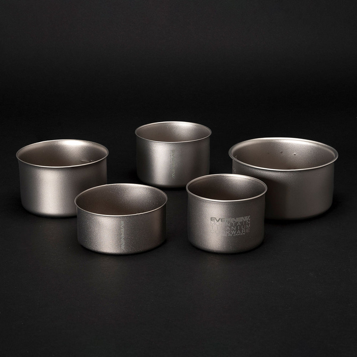 Evernew Ti Apex cup/ 0.2