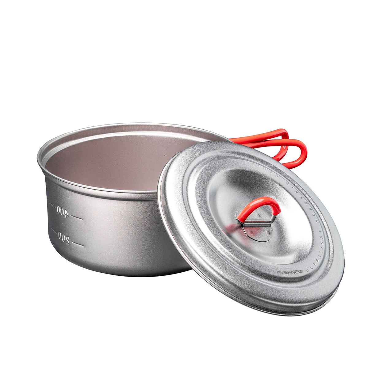 Evernew Ti NS Pot 600