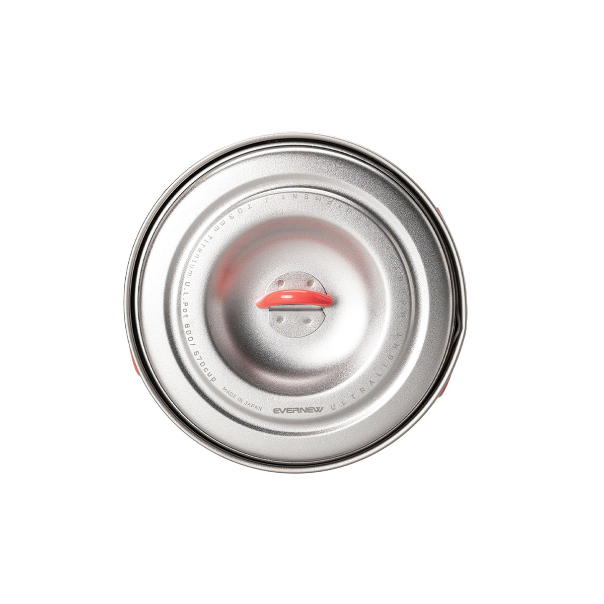 Evernew Ti NS Pot 600