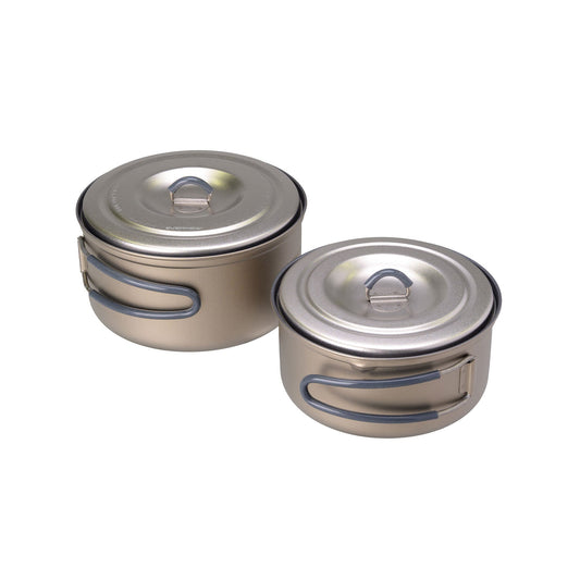 Evernew Ti NS Pot  600+900