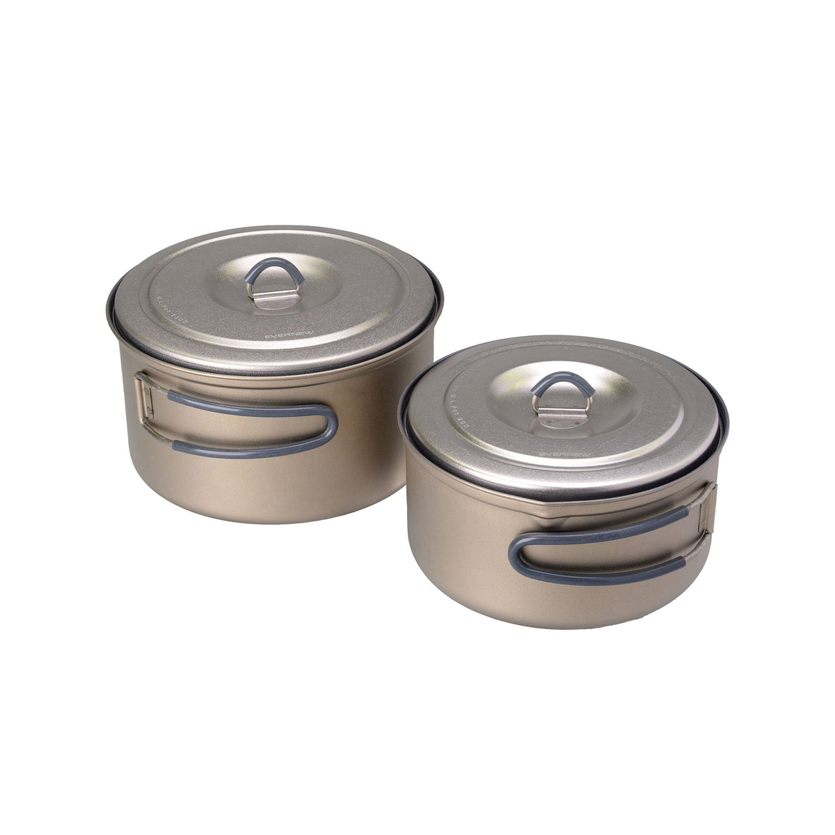 Evernew Ti NS Pot 900+1200