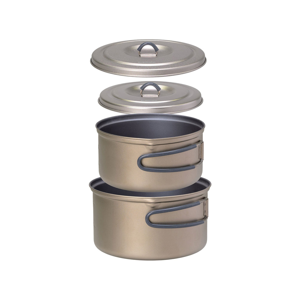 Evernew Ti NS Pot 900+1200