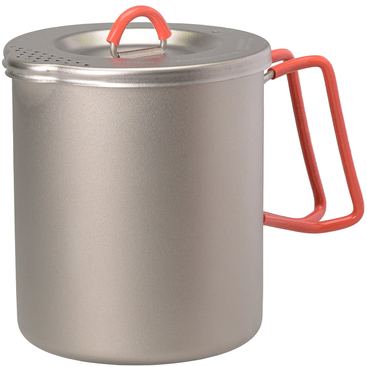 Evernew Ti Macaroni pot 750