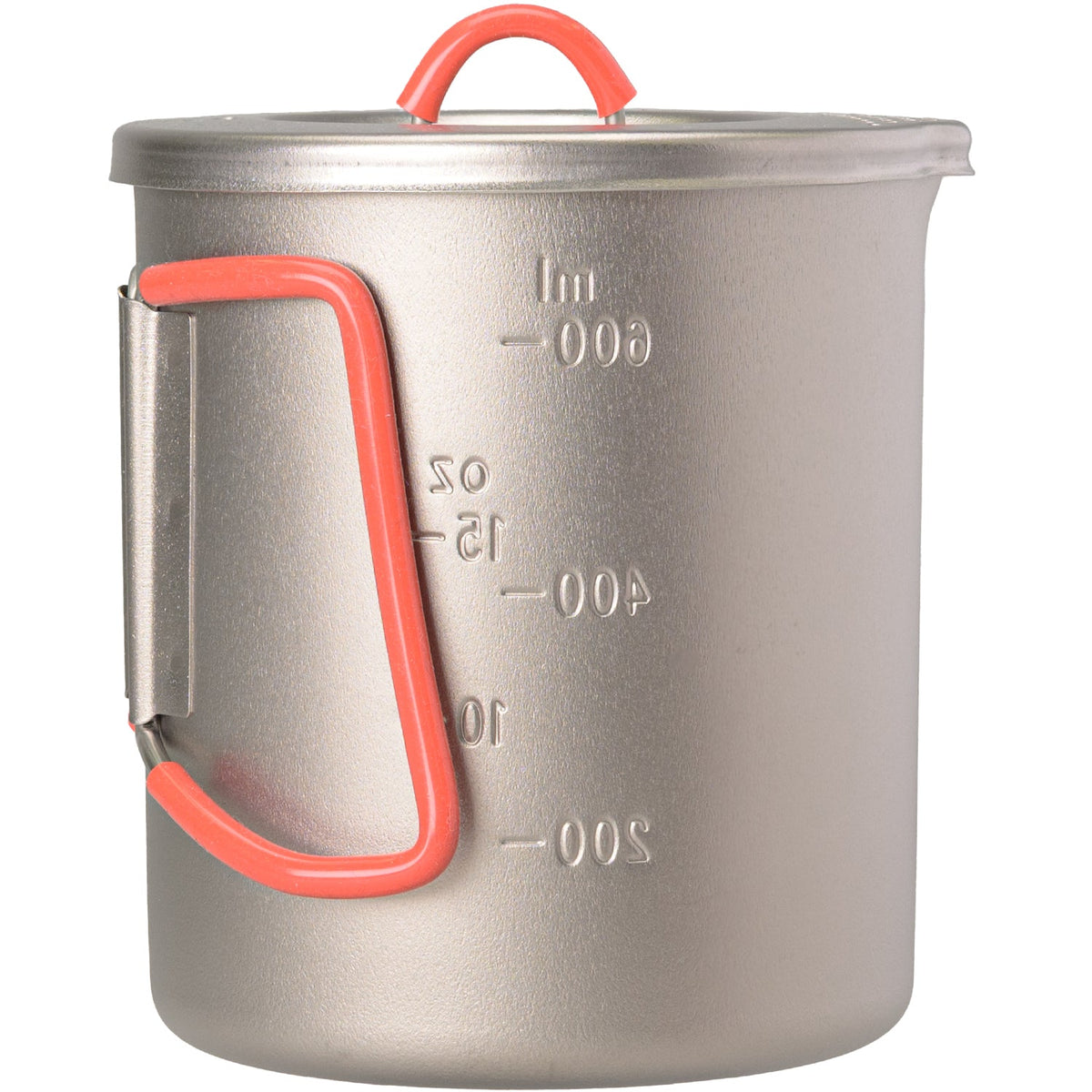 Evernew Ti Macaroni pot 750
