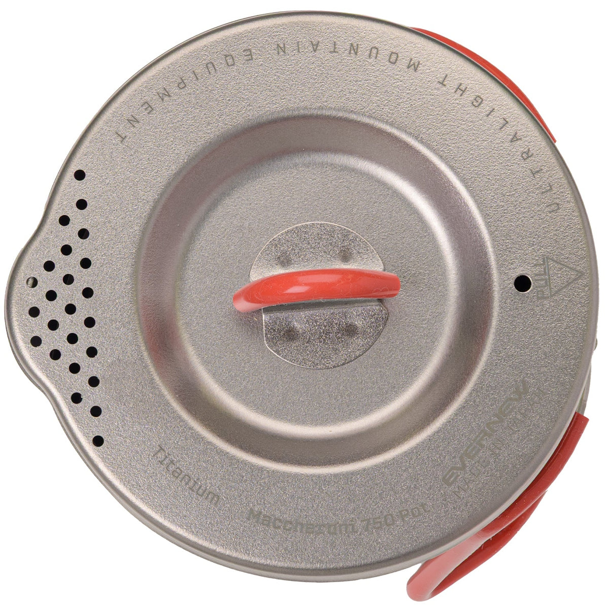 Evernew Ti Macaroni pot 750