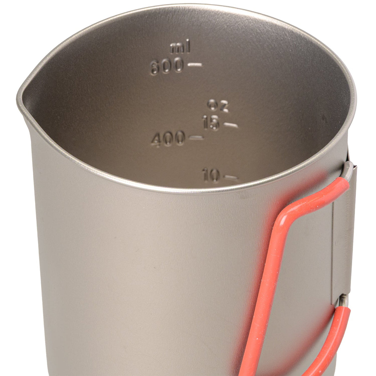 Evernew Ti Macaroni pot 750