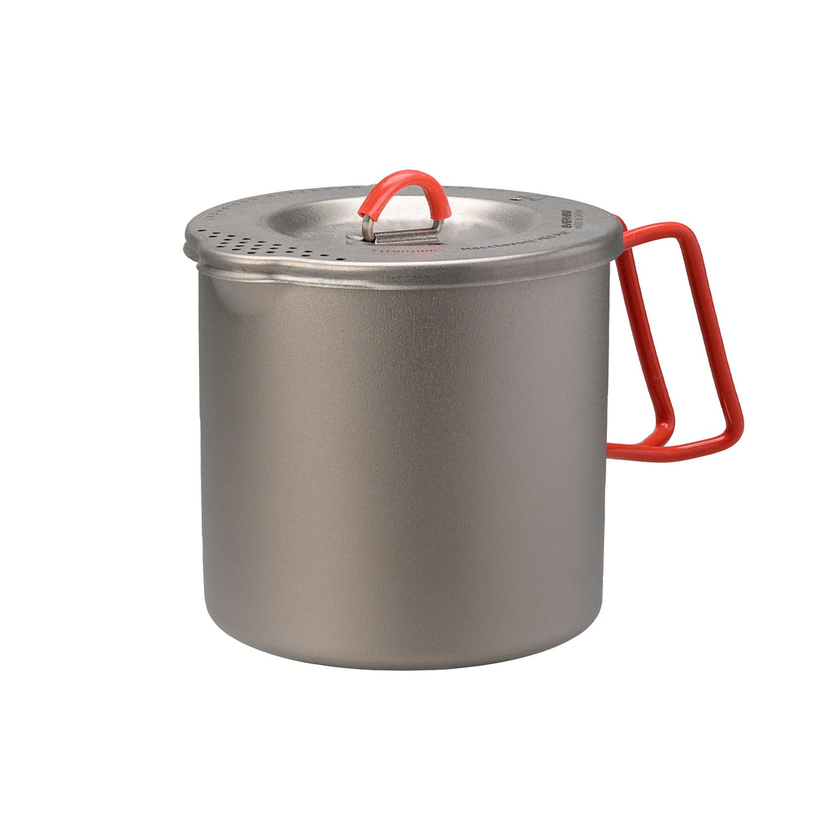 Evernew Ti Macaroni pot 1000