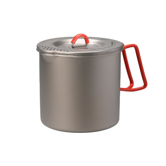 Evernew Ti Macaroni pot 1000