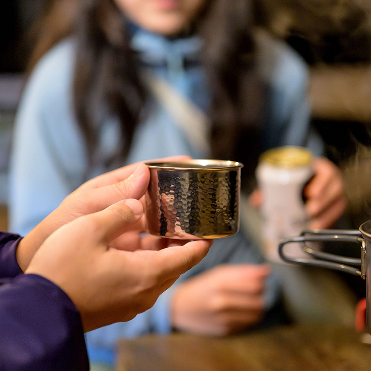 Evernew Pikagubi Cup - Shine Finish