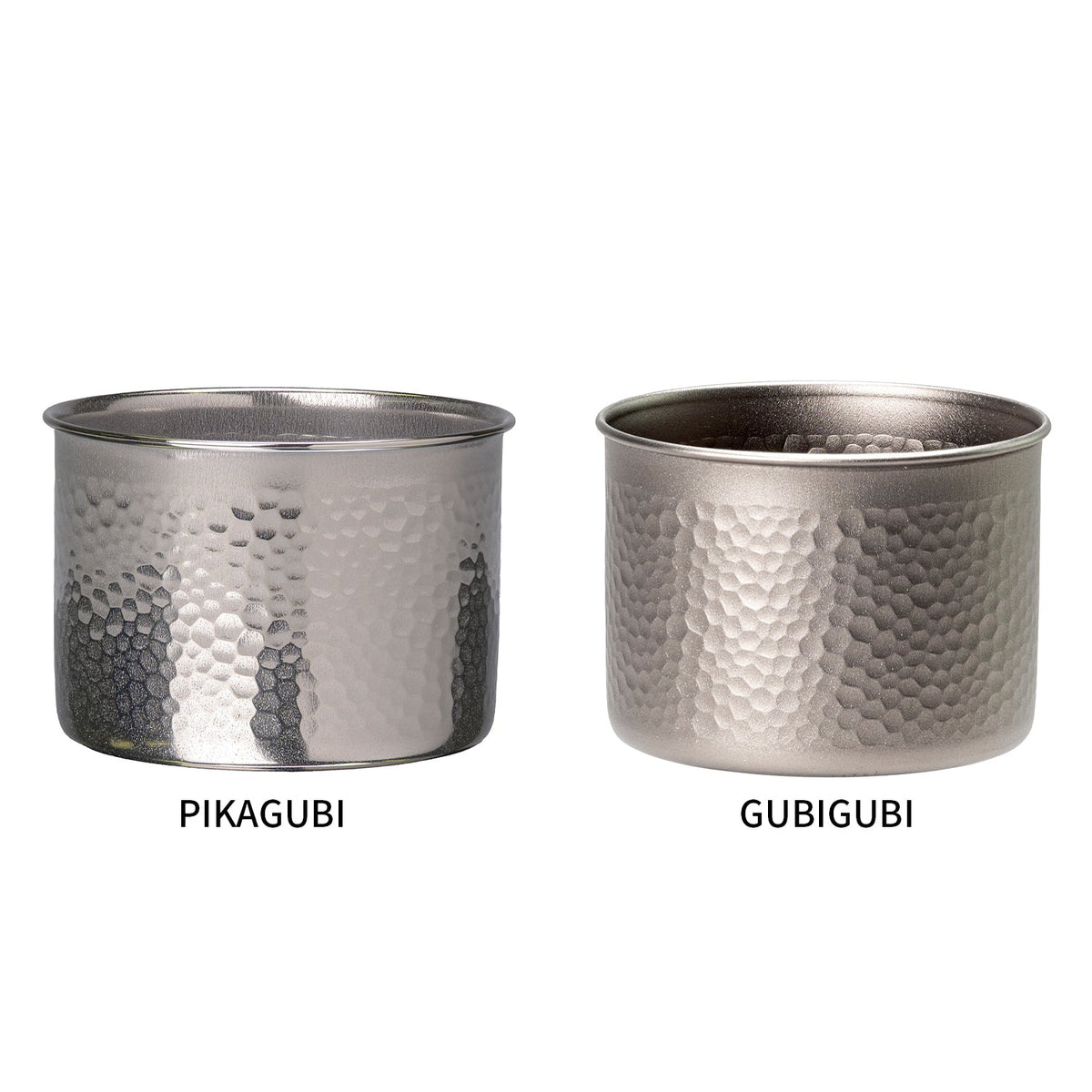 Evernew Pikagubi Cup - Shine Finish