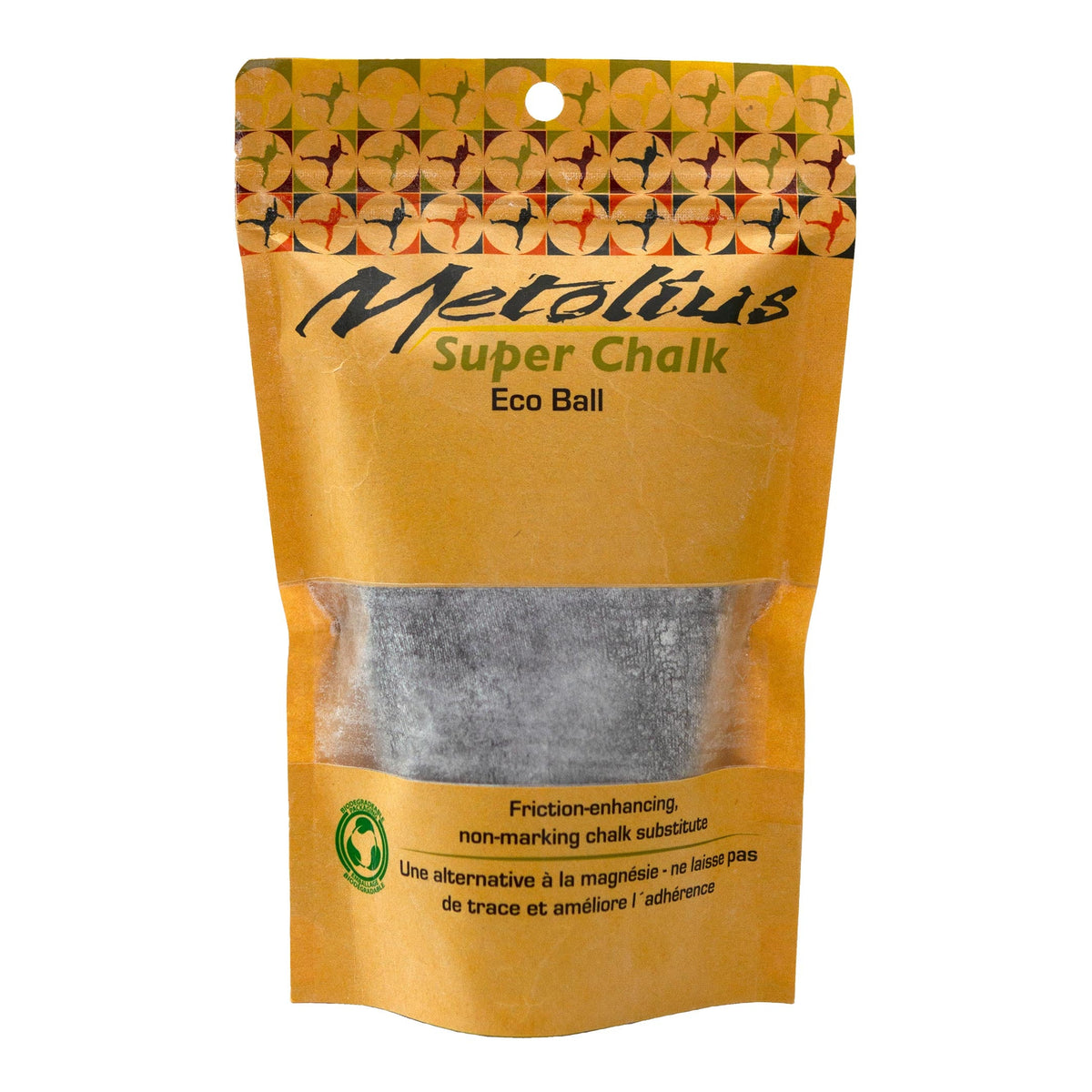 Metolius Eco Ball - chalk ball package