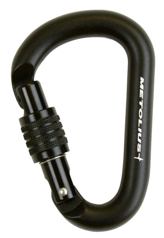 Metolius Element Keylock Climbing Carabiner