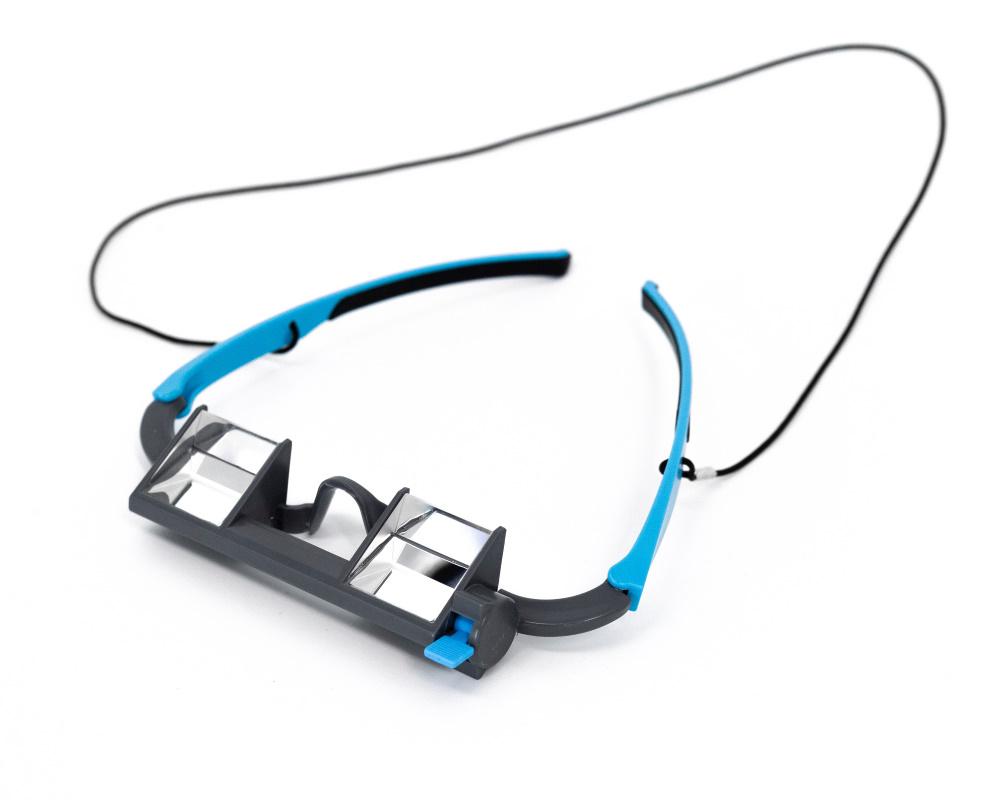 Pitch Six EyeSend Adjustable-View Belay Glasses