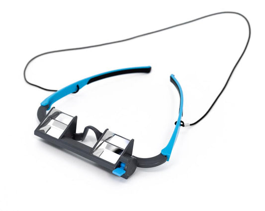 Pitch Six EyeSend Adjustable-View Belay Glasses