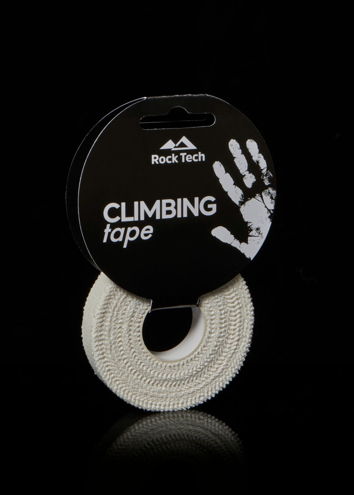 RT 1.25cm Tape White Single Roll