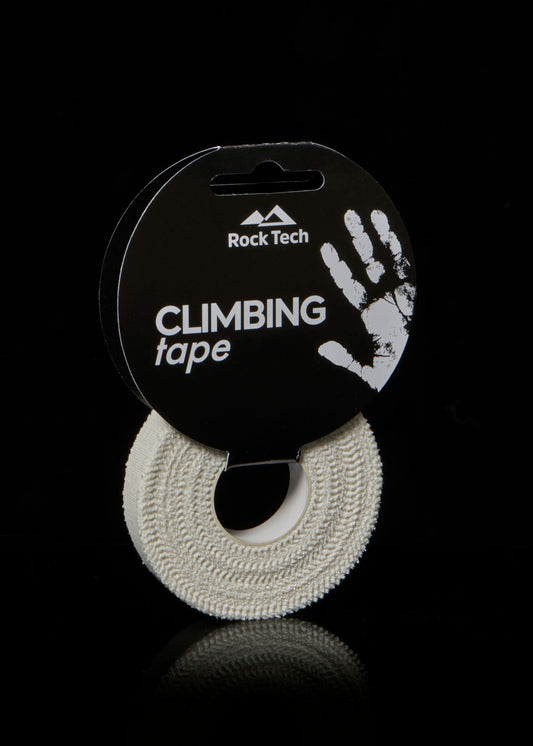 RT 1.25cm Tape White Single Roll