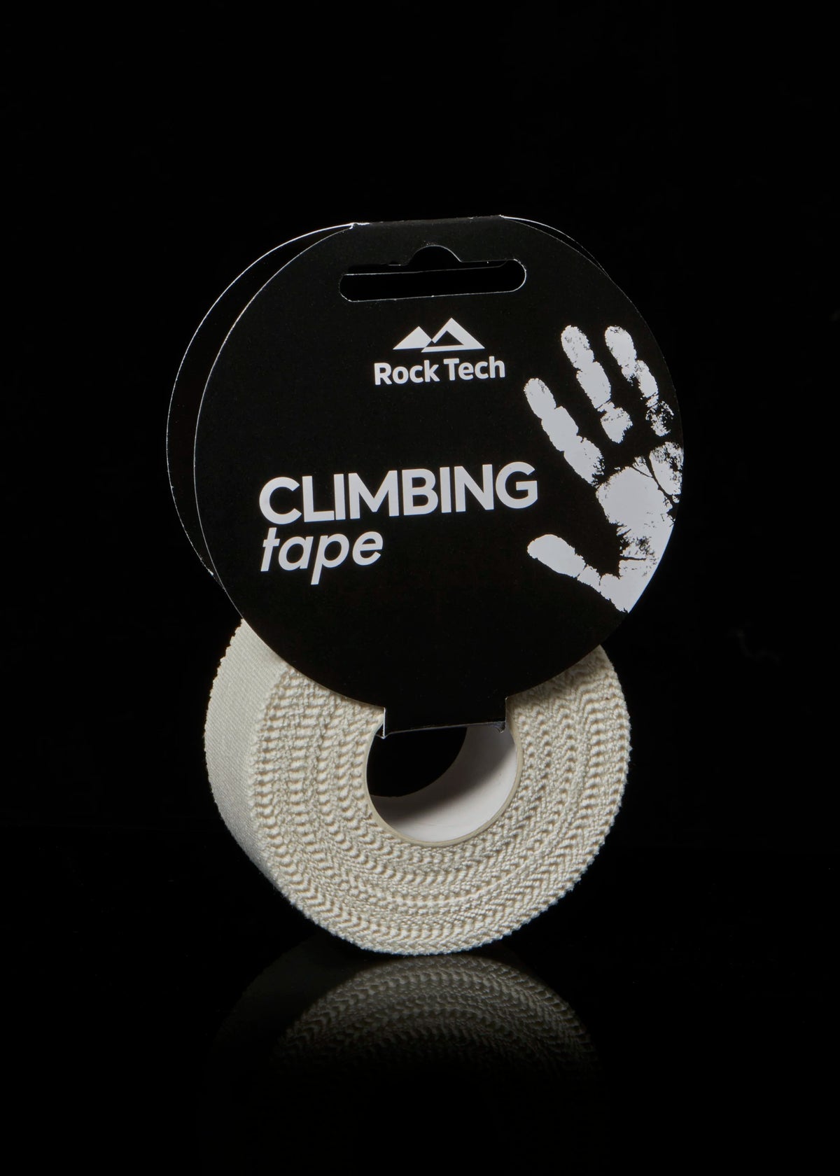 RT 2.5cm Tape White Single Roll