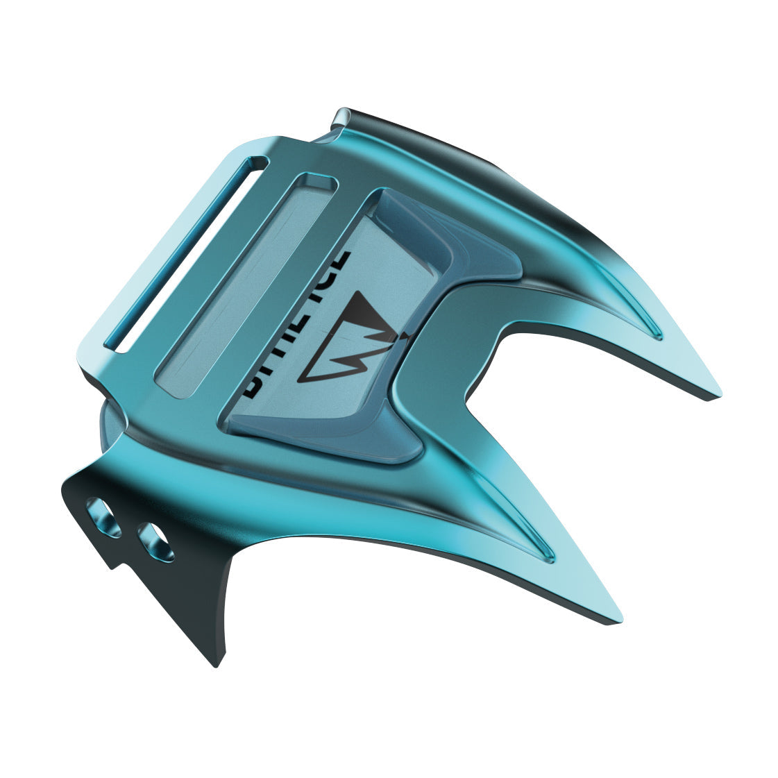 Blue Ice Harfang aluminium front rail