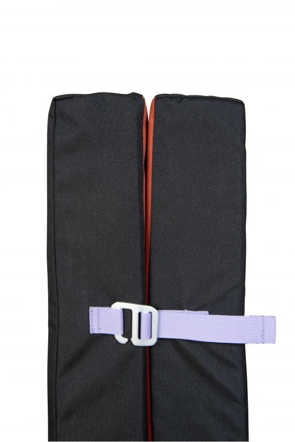 Snap Hop Crash Pad - Folding Bouldering Pad for Beginners | 120x100cm | Dual-Layer Foam | Recycled 600D Fabric | Lightweight 4kg