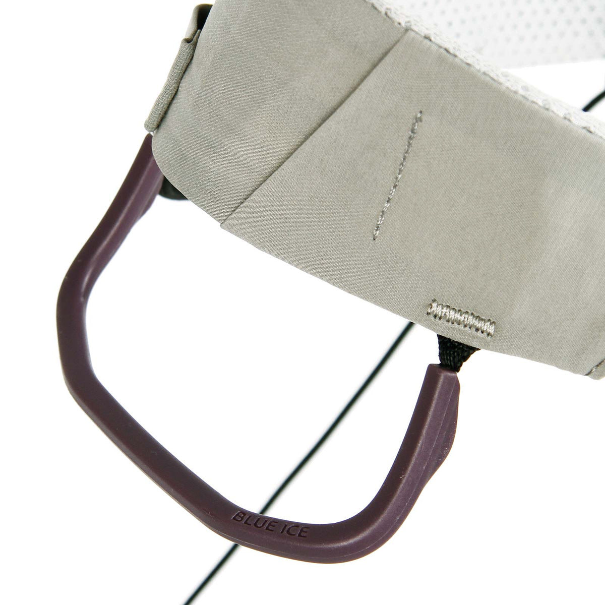 Blue Ice Halo Harness - gear loop detail