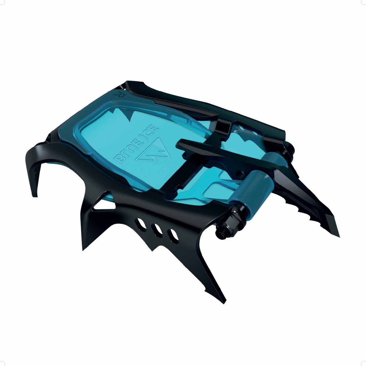 Blue Ice front rail - Harfang Tech