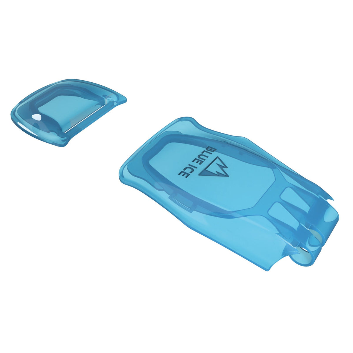 Blue Ice ABS Harfang Tech anti-balling plates