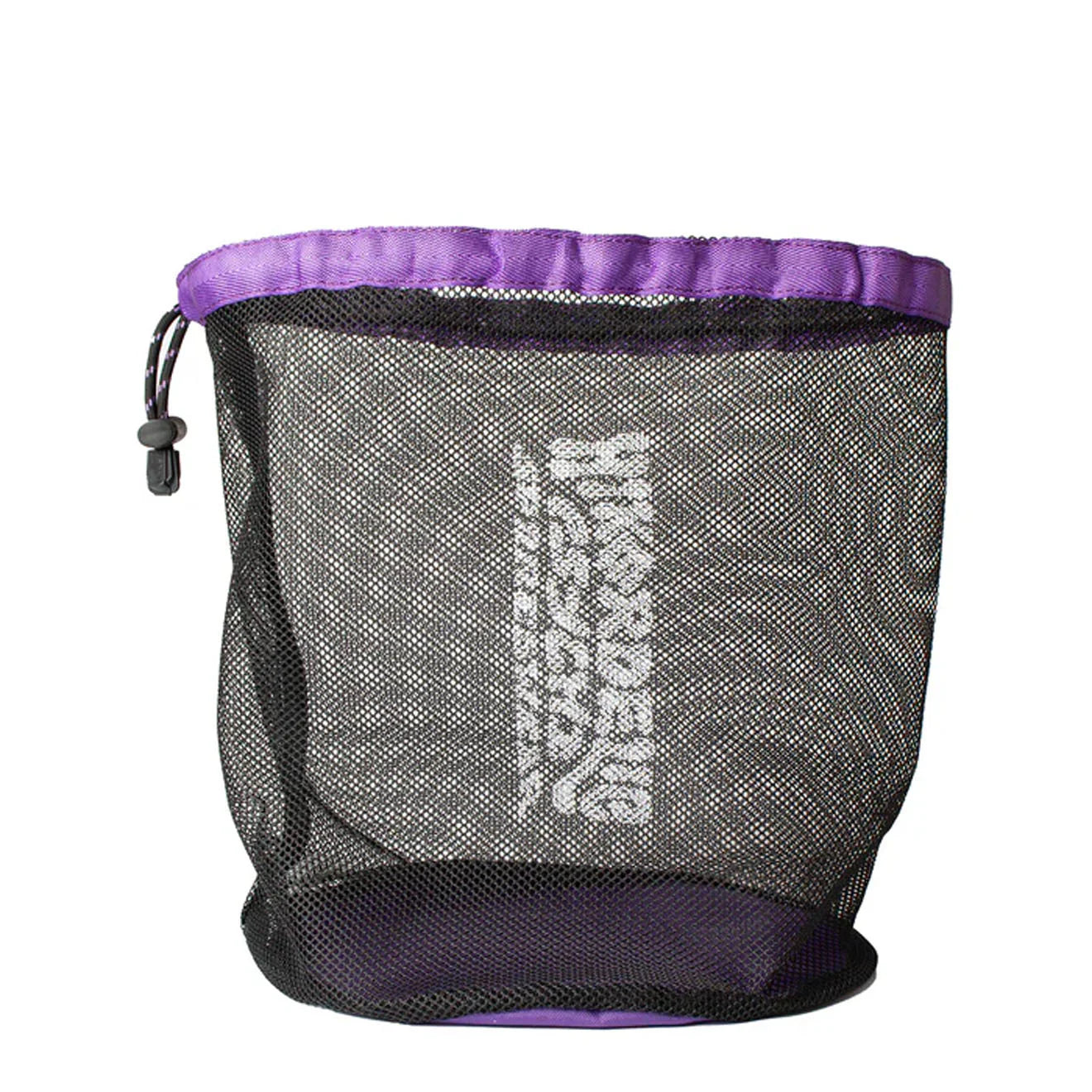 Hikerdelic x Psychi Climbing Shoe Bag - Breathable Mesh Storage Bag for Climbing Shoes