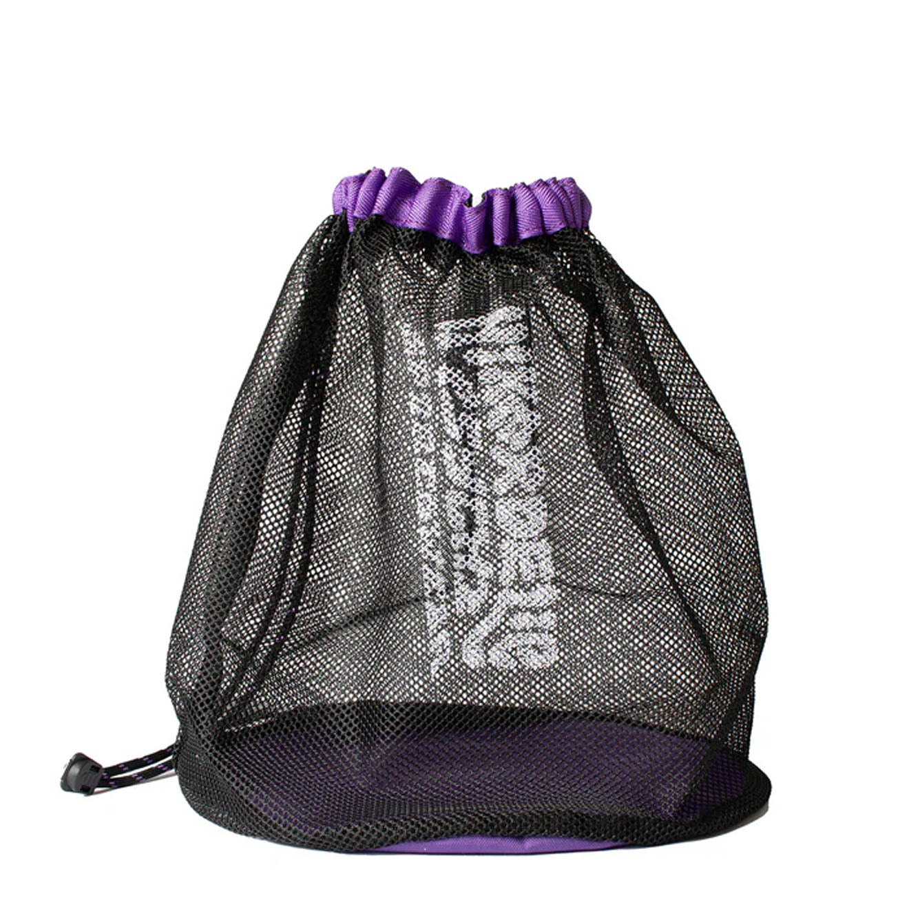 Hikerdelic x Psychi Climbing Shoe Bag - Breathable Mesh Storage Bag for Climbing Shoes
