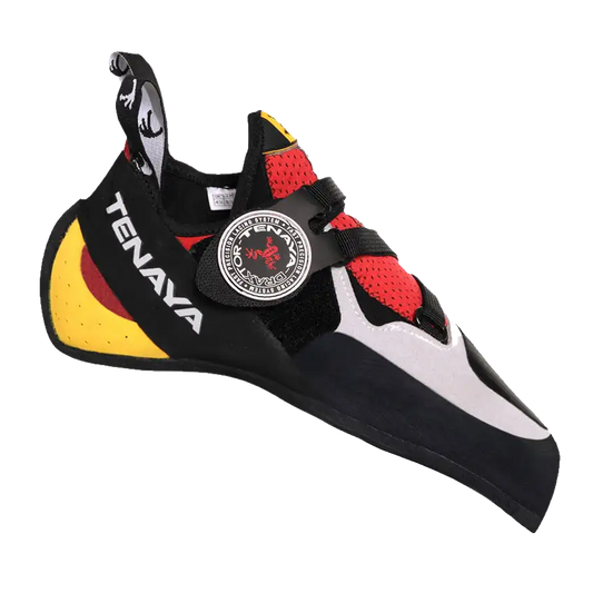 Tenaya Iati Climbing Shoes - Structured Precision and Control - 1